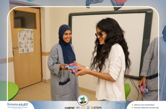 I.S.K American School | Teachers' Last Day and Chocolate Distribution | 2025-2026
