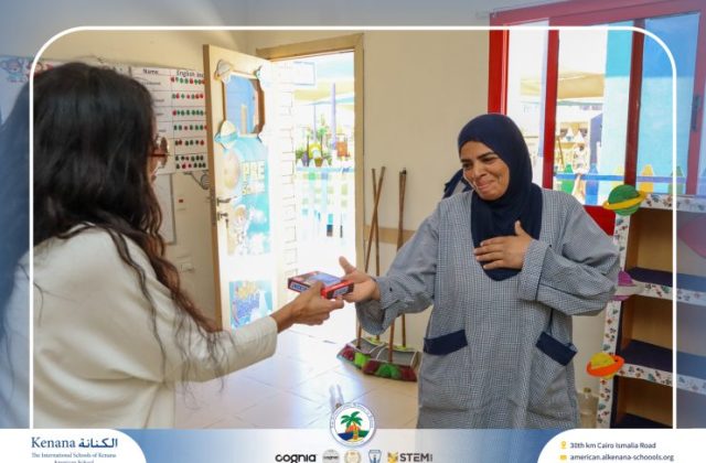 I.S.K American School | Teachers' Last Day and Chocolate Distribution | 2025-2026