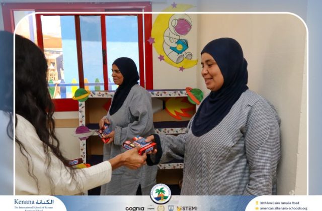 I.S.K American School | Teachers' Last Day and Chocolate Distribution | 2025-2026
