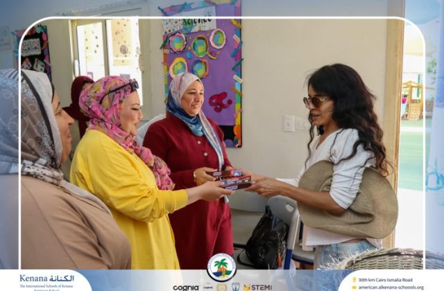 I.S.K American School | Teachers' Last Day and Chocolate Distribution | 2025-2026
