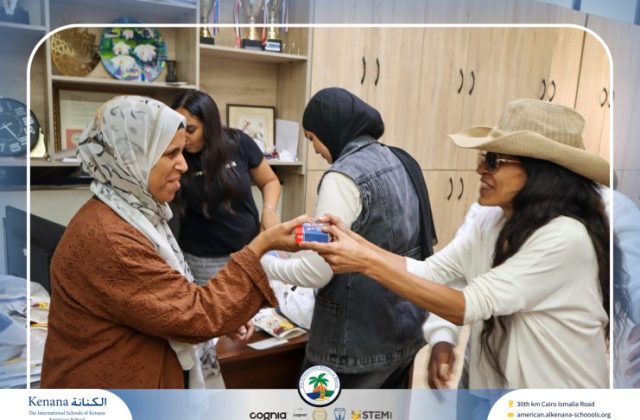 I.S.K American School | Teachers' Last Day and Chocolate Distribution | 2025-2026
