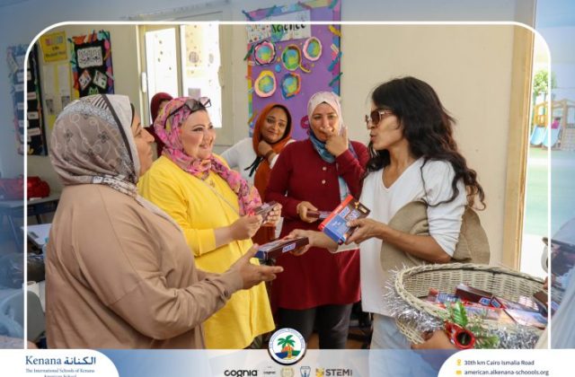 I.S.K American School | Teachers' Last Day and Chocolate Distribution | 2025-2026