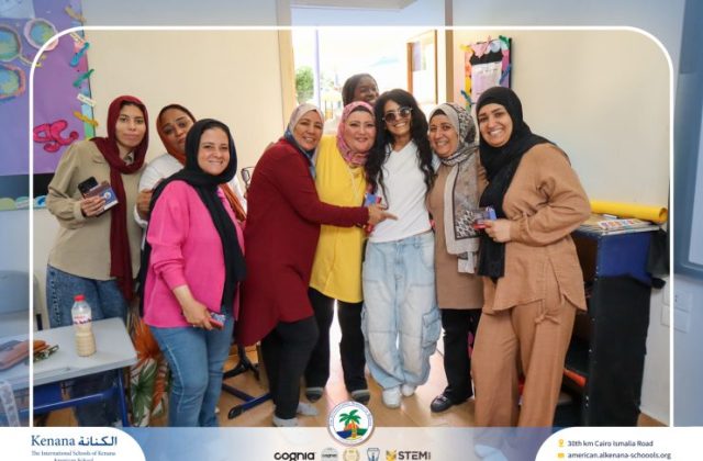 I.S.K American School | Teachers' Last Day and Chocolate Distribution | 2025-2026