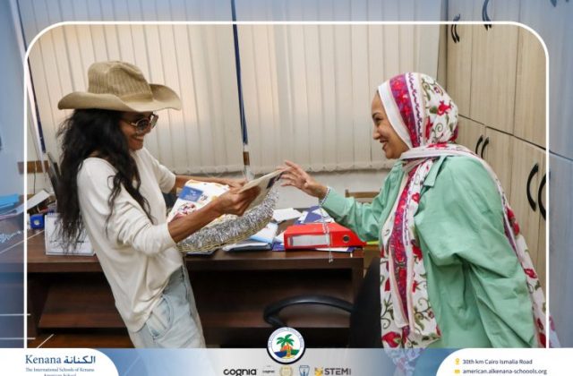 I.S.K American School | Teachers' Last Day and Chocolate Distribution | 2025-2026