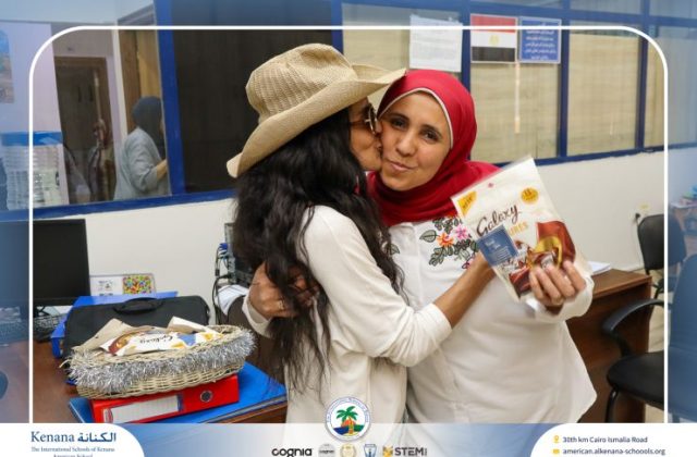 I.S.K American School | Teachers' Last Day and Chocolate Distribution | 2025-2026