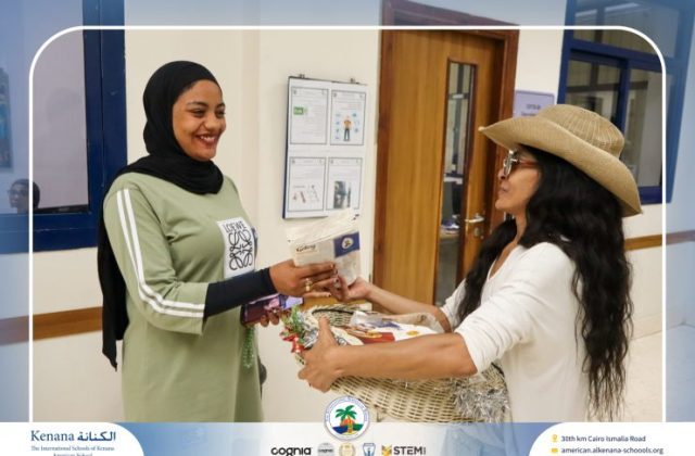I.S.K American School | Teachers' Last Day and Chocolate Distribution | 2025-2026