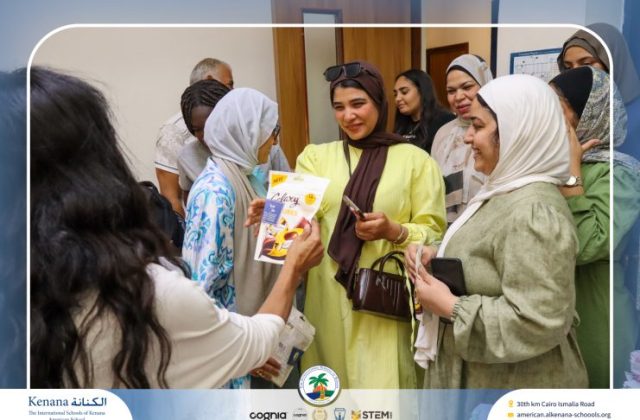 I.S.K American School | Teachers' Last Day and Chocolate Distribution | 2025-2026