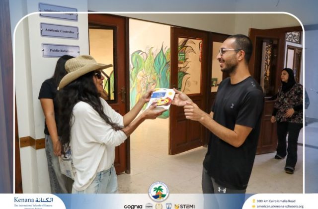 I.S.K American School | Teachers' Last Day and Chocolate Distribution | 2025-2026