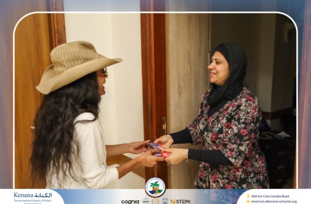 I.S.K American School | Teachers' Last Day and Chocolate Distribution | 2025-2026