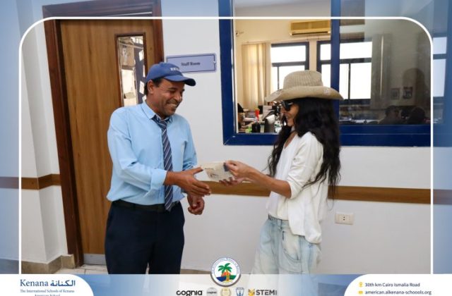 I.S.K American School | Teachers' Last Day and Chocolate Distribution | 2025-2026