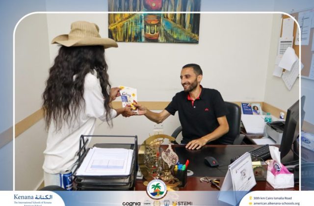 I.S.K American School | Teachers' Last Day and Chocolate Distribution | 2025-2026