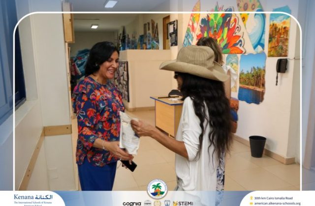 I.S.K American School | Teachers' Last Day and Chocolate Distribution | 2025-2026