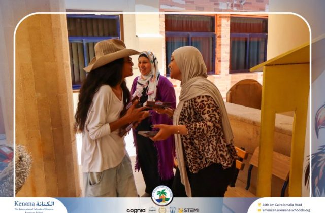 I.S.K American School | Teachers' Last Day and Chocolate Distribution | 2025-2026