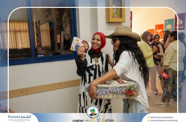 I.S.K American School | Teachers' Last Day and Chocolate Distribution | 2025-2026