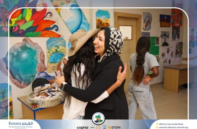 I.S.K American School | Teachers' Last Day and Chocolate Distribution | 2025-2026