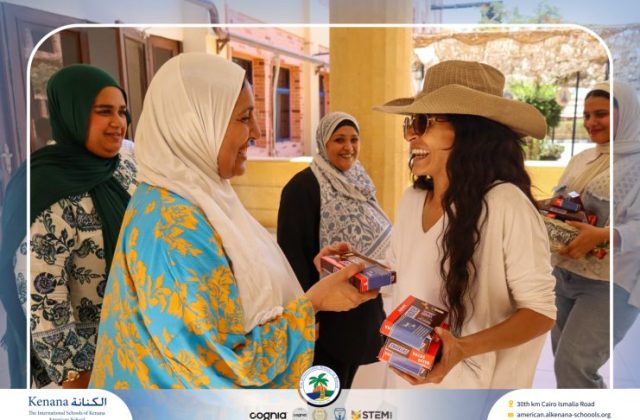 I.S.K American School | Teachers' Last Day and Chocolate Distribution | 2025-2026