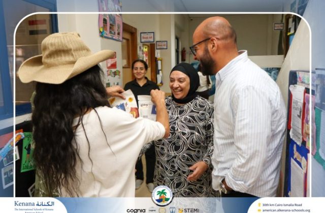 I.S.K American School | Teachers' Last Day and Chocolate Distribution | 2025-2026