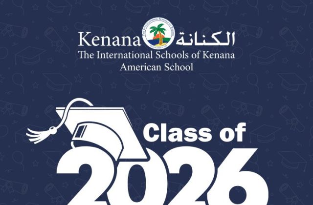 I.S.K American School | Celebrating Our Class of 2026 – Distinguished & High Achievers over | 2025-2026