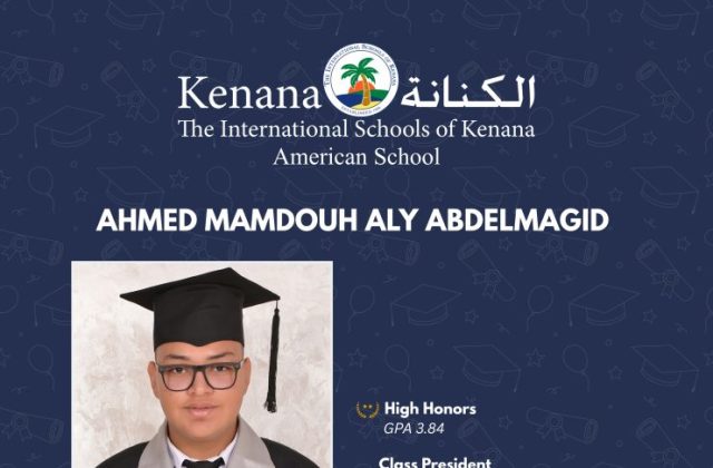 I.S.K American School | Celebrating Our Class of 2026 – Distinguished & High Achievers over | 2025-2026