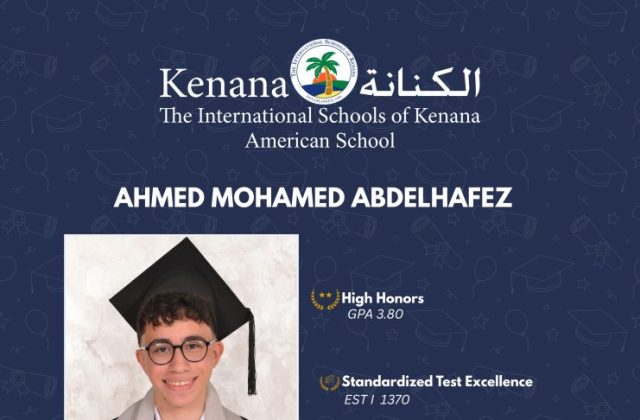 I.S.K American School | Celebrating Our Class of 2026 – Distinguished & High Achievers over | 2025-2026