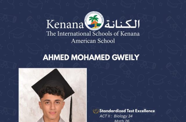 I.S.K American School | Celebrating Our Class of 2026 – Distinguished & High Achievers over | 2025-2026