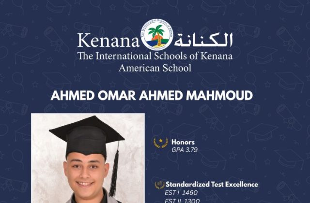 I.S.K American School | Celebrating Our Class of 2026 – Distinguished & High Achievers over | 2025-2026