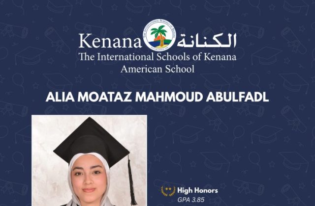 I.S.K American School | Celebrating Our Class of 2026 – Distinguished & High Achievers over | 2025-2026