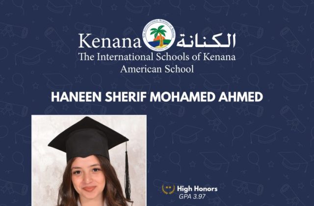 I.S.K American School | Celebrating Our Class of 2026 – Distinguished & High Achievers over | 2025-2026