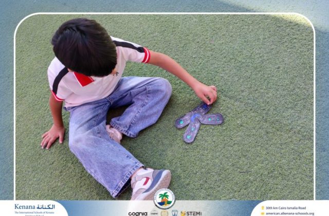 I.S.K American School | English Activity "Pre-K" | 2025-2026
