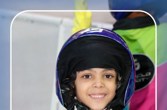 I.S.K American School | Snow City Trip | 2025-2026