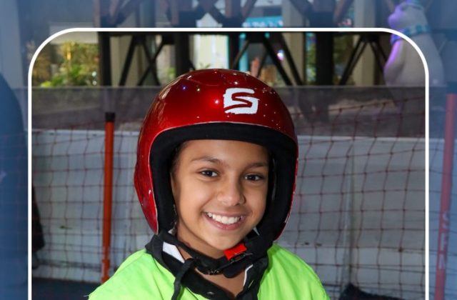 I.S.K American School | Snow City Trip | 2025-2026