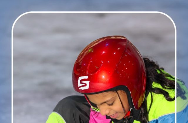 I.S.K American School | Snow City Trip | 2025-2026