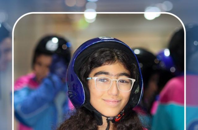 I.S.K American School | Snow City Trip | 2025-2026