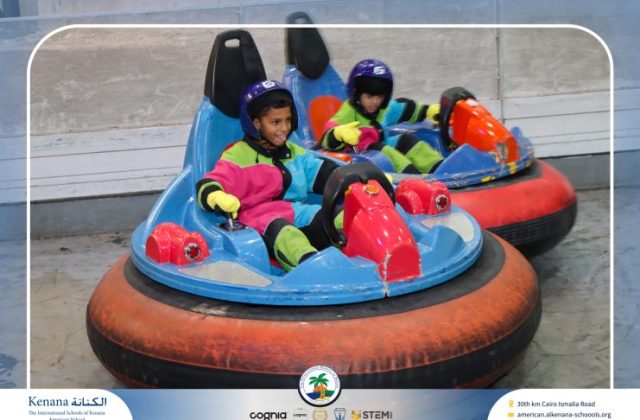 I.S.K American School | Snow City Trip | 2025-2026