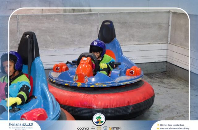 I.S.K American School | Snow City Trip | 2025-2026