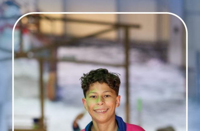 I.S.K American School | Snow City Trip | 2025-2026