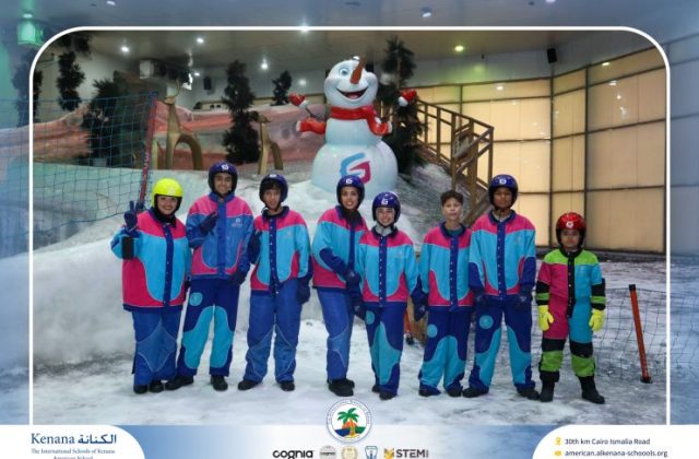 I.S.K American School | Snow City Trip | 2025-2026