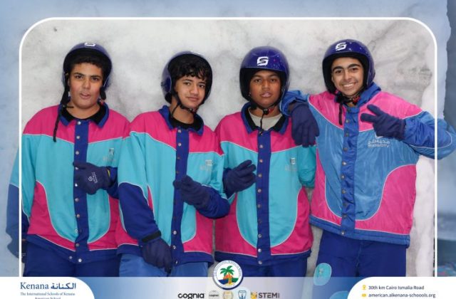 I.S.K American School | Snow City Trip | 2025-2026
