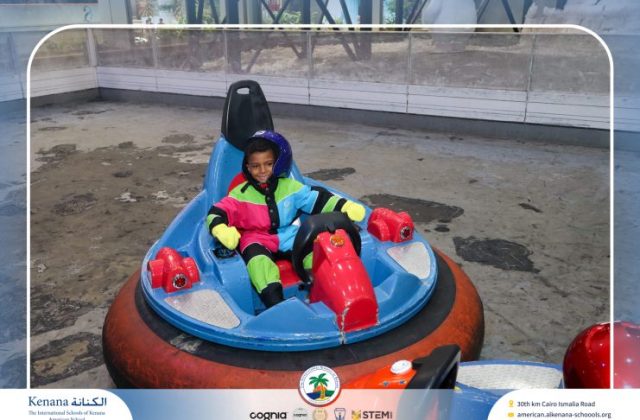 I.S.K American School | Snow City Trip | 2025-2026