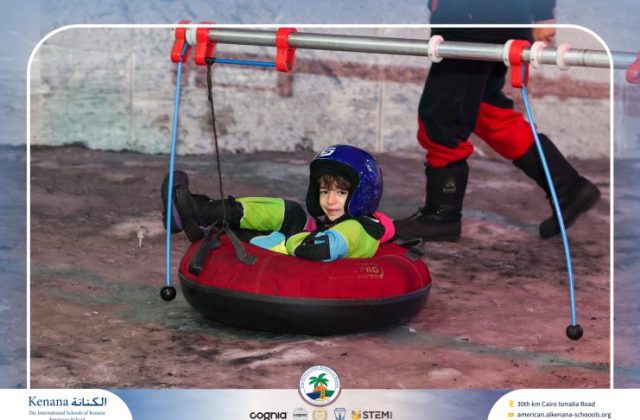 I.S.K American School | Snow City Trip | 2025-2026