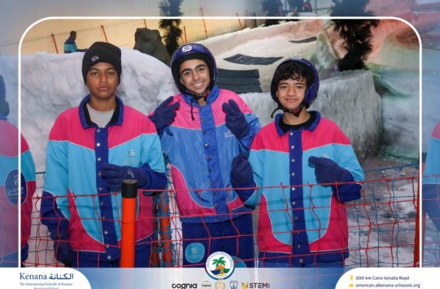 I.S.K American School | Snow City Trip | 2025-2026