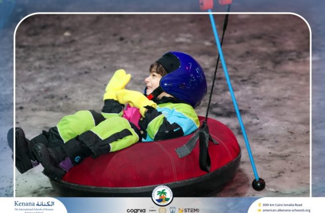I.S.K American School | Snow City Trip | 2025-2026