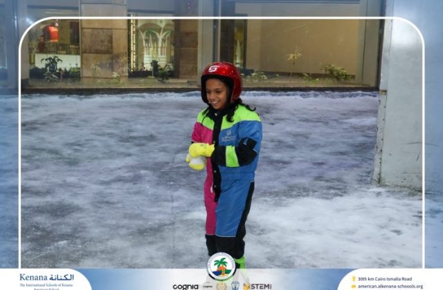 I.S.K American School | Snow City Trip | 2025-2026