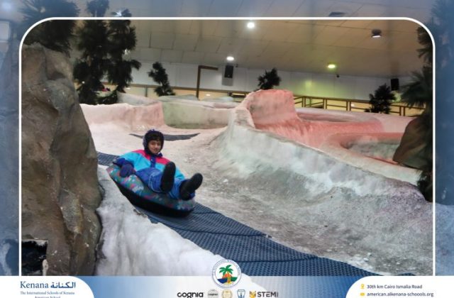 I.S.K American School | Snow City Trip | 2025-2026