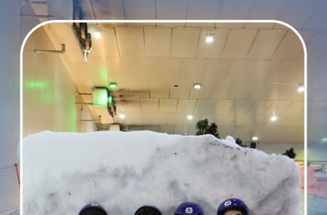 I.S.K American School | Snow City Trip | 2025-2026