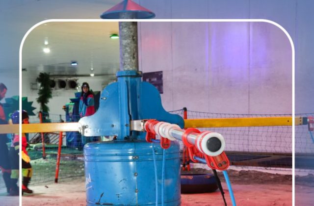 I.S.K American School | Snow City Trip | 2025-2026