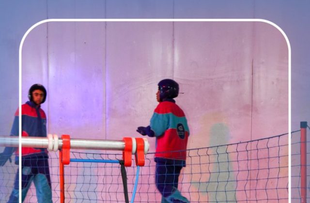 I.S.K American School | Snow City Trip | 2025-2026
