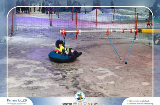 I.S.K American School | Snow City Trip | 2025-2026