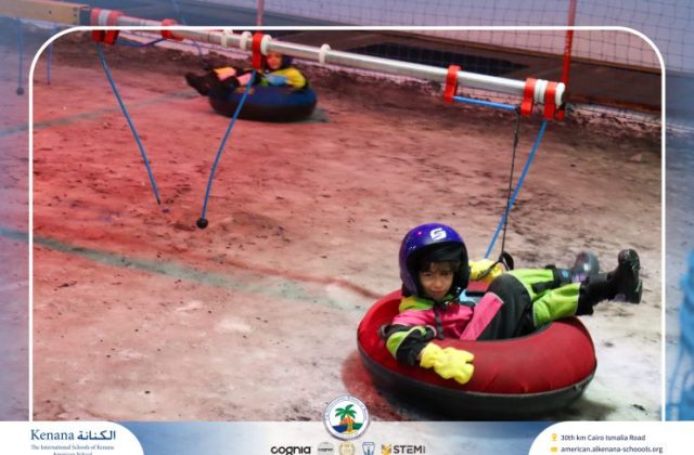 I.S.K American School | Snow City Trip | 2025-2026