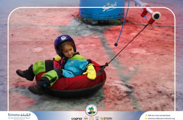 I.S.K American School | Snow City Trip | 2025-2026